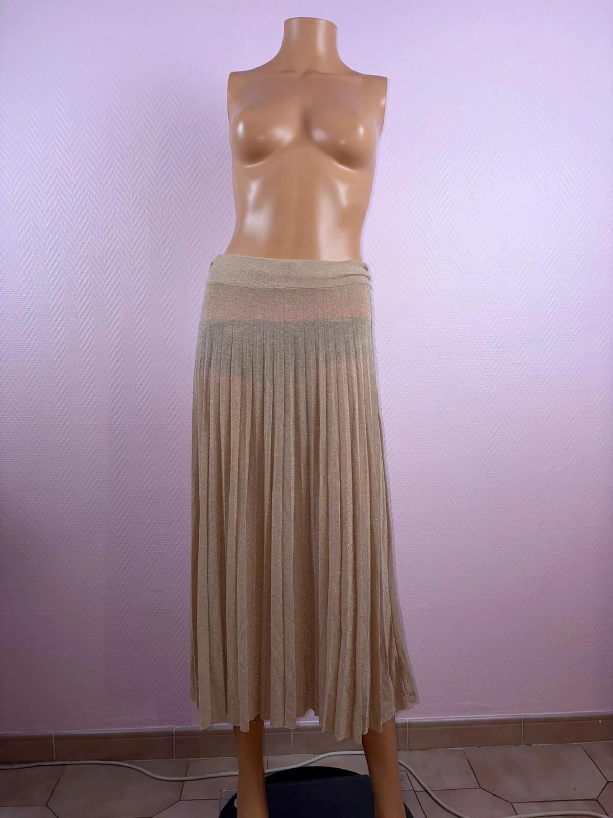 Jupe longue femme is millenium taille 34